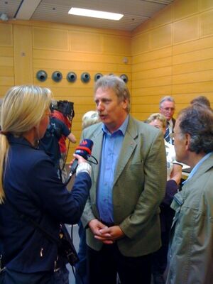 Lachmann im SWR-Interview nach der Entscheidung