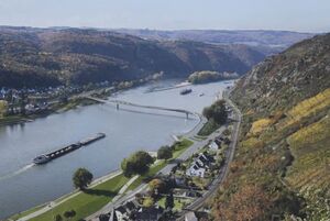 So könnte die Brücke aussehen.