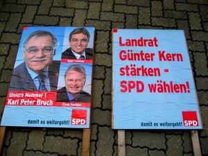 Kern stärken, SPD wählen!